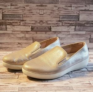 FitFlop Slip-on Sneakers